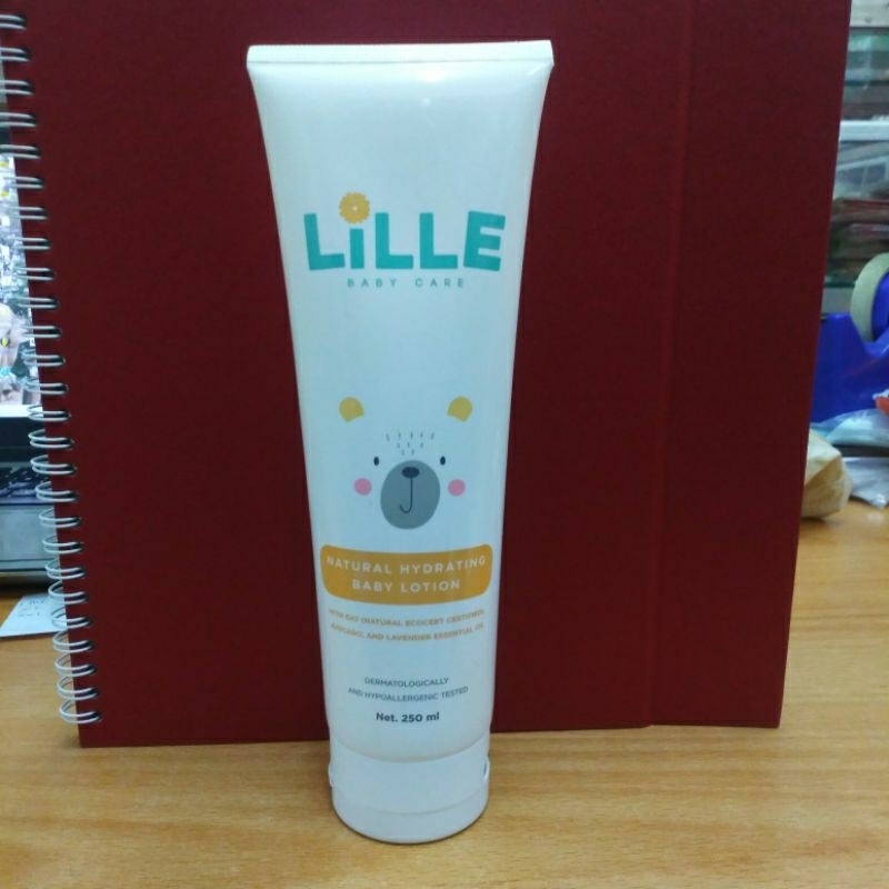 Baby Lotion Lille baby care