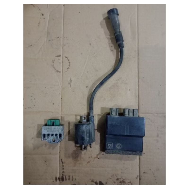 CDI/ECU KIPROK KOIL YAMAHA JUPITER MX OLD MX NEW 135 SEKEN ORIGINAL