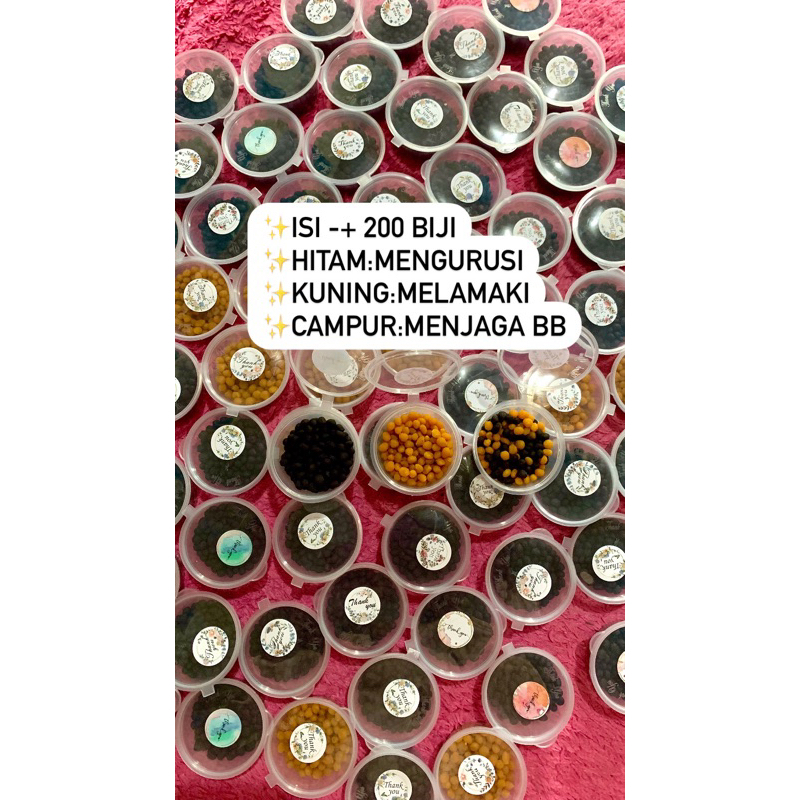 

jamu nini berajah(PRE ORDER) “langsung di telan seperti minum obat”