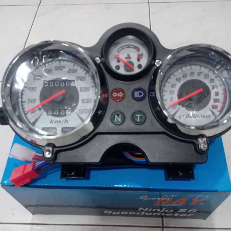 Speedometer Ninja SS