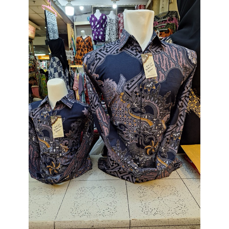 [COD] KEMEJA BATIK PRIA / KEMEJA SULTAN PREMIUM / KEMEJA COWOK LENGAN PANJANG / BATIK PRIA / BATIK C