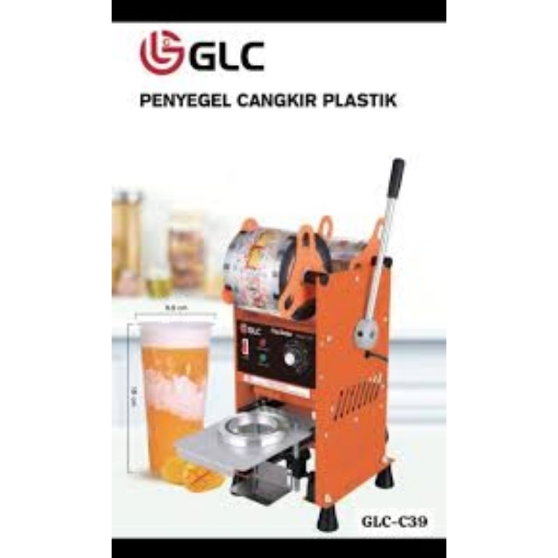 Cup Sealer GLC c39 second