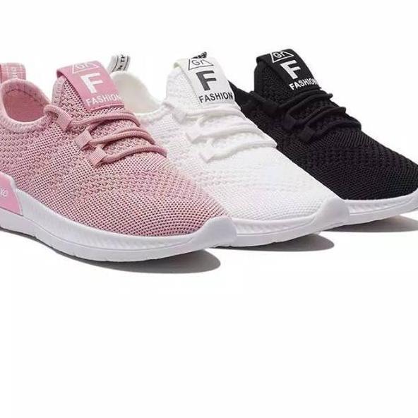 Sepatu Sneakers Pria Wanita  F CHAMPION BG-035