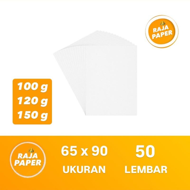 

Kertas Art Paper Ukuran PLANO 65 Cm x 90 Cm 50 Lembar 100 120 150 Gsm Gr Gram ( 650 Mm x 900 Mm ) 50 Lbr 50 Pcs Kertas Art Carton Art Paper Glossy Art Karton Art Carton Glossy Art Karton Glossy