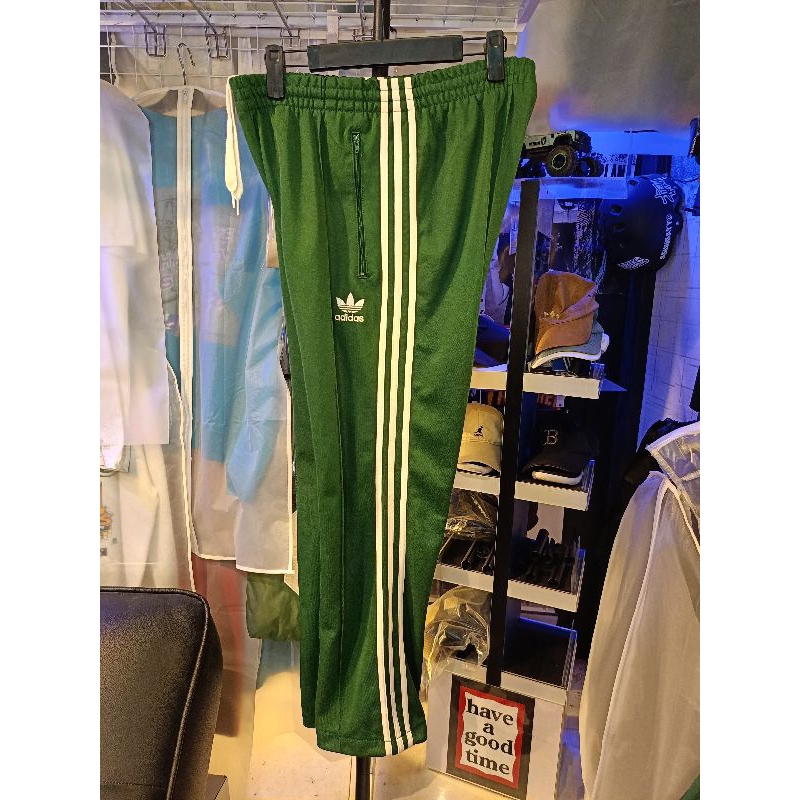 Track Pants Adidas Firebird Second