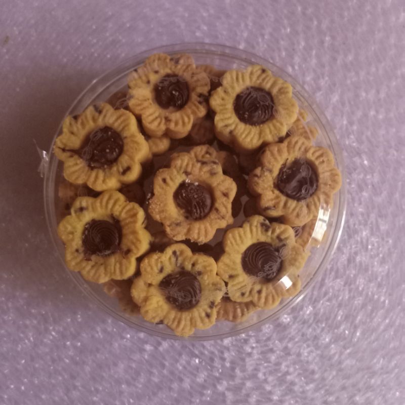 

cookies cocotart Nutella