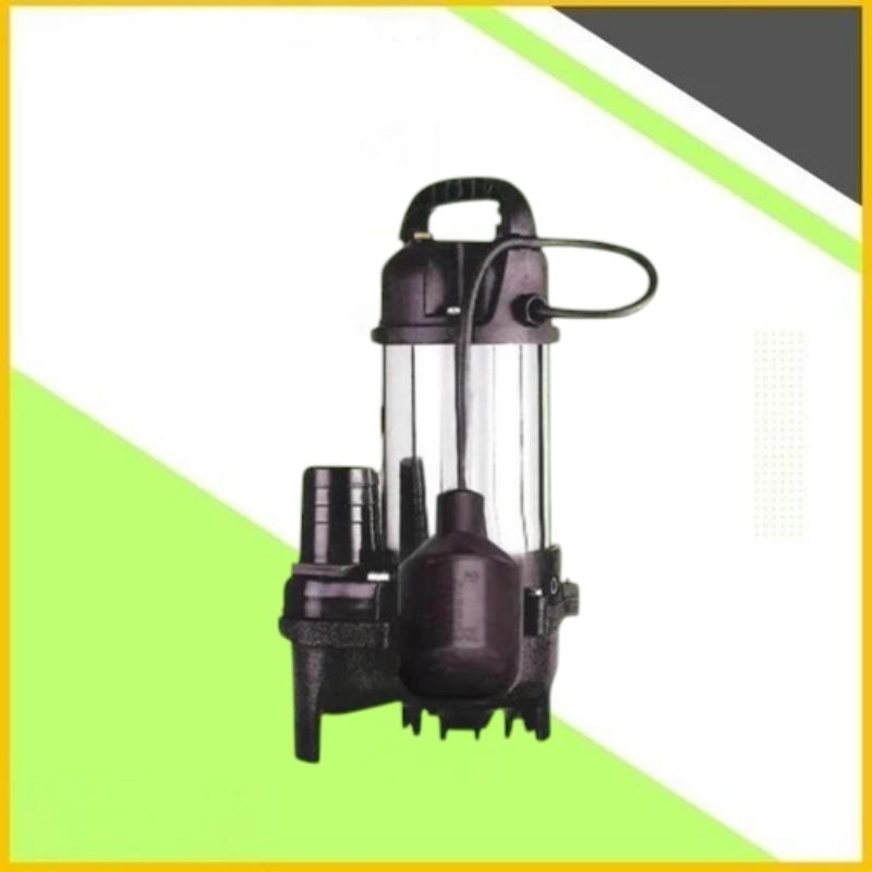 POMPA CELUP WASSER PDV-400EA MANUAL POMPA CELUP AIR KOTOR/BERSIH