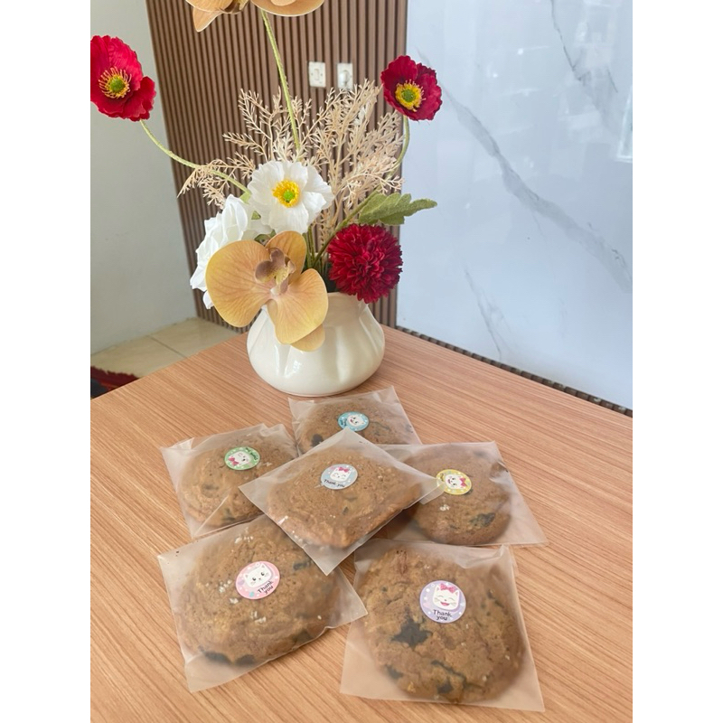

Soft Baked Cookies 2Pcs