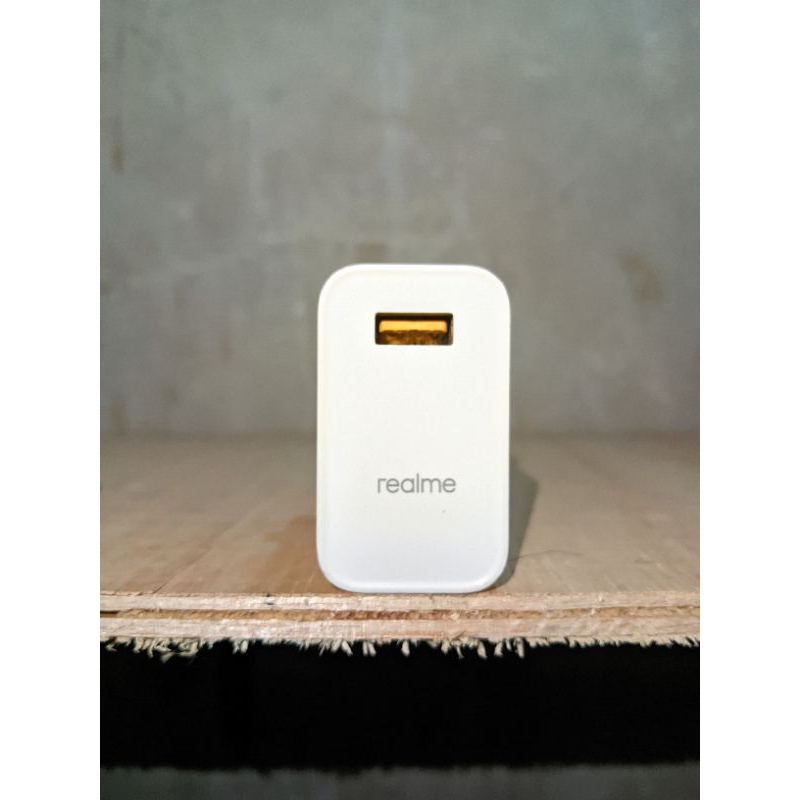 (COD) Adaptor charger realme 30watt fast charging original copotan