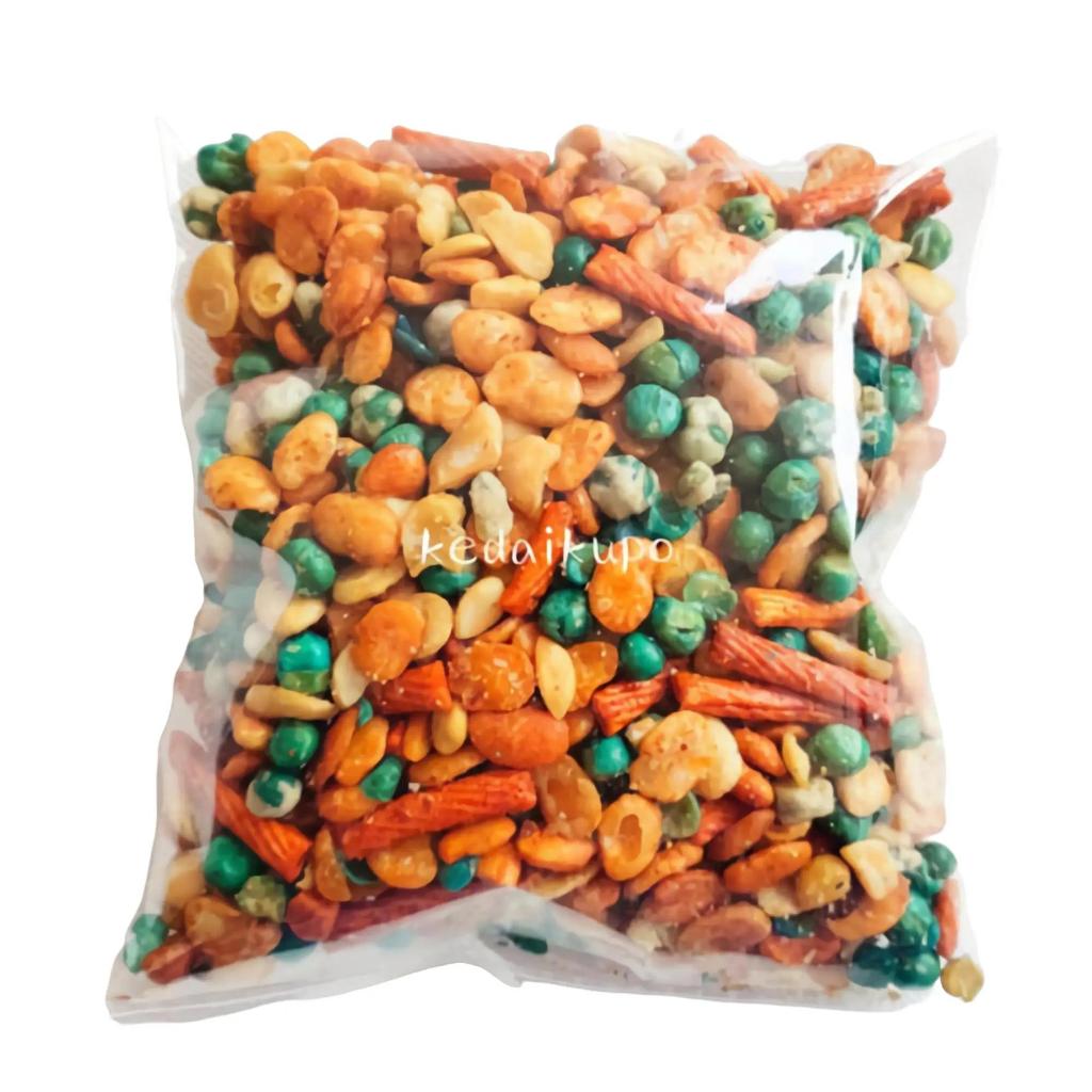 

Kacang Campur Jaipong 500 gram / Kacang Mix Jaipong