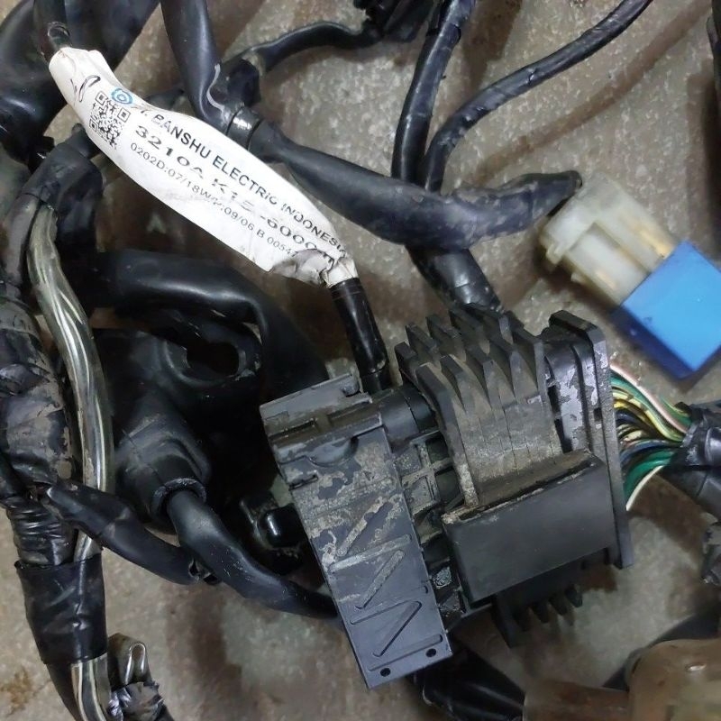 Kabel Body Harness HONDA CB 150R NEW, CB 150R LED V3 original K15-6000