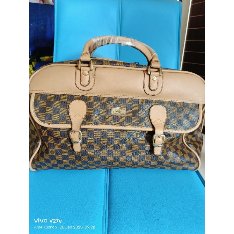 Tas second