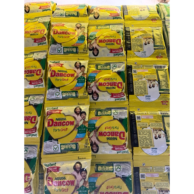

Dancom Original 1 Renceng (10 bungkus)