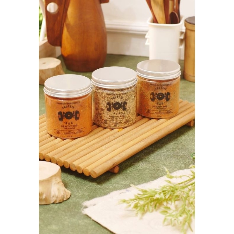 

Bumbu Diet / Bumbu Rub / Bumbu Grill Chicken / Grill Ayam Diet