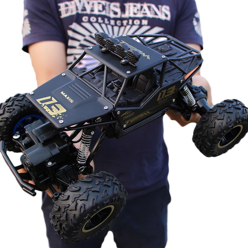 

Mobil RC Crawler 2.4 Ghz Remote Tahan Banting 1:18 6241 Rock Crawler Mobil Mainan Anak MB017