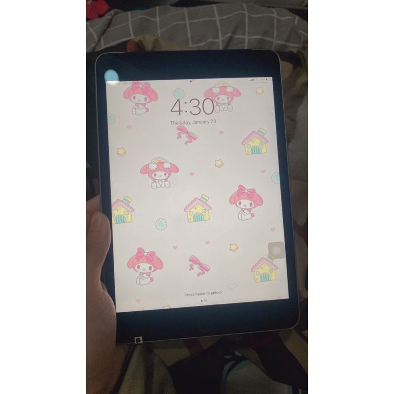 Ipad Mini 4 Wifi Cellular 128 GB
