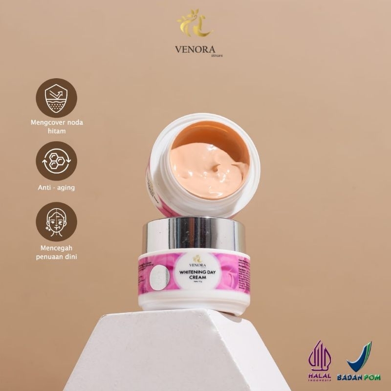 Whitening Day cream Venora