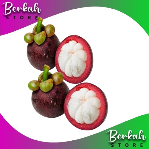 

BUAH MANGGIS PRESH PER I KG