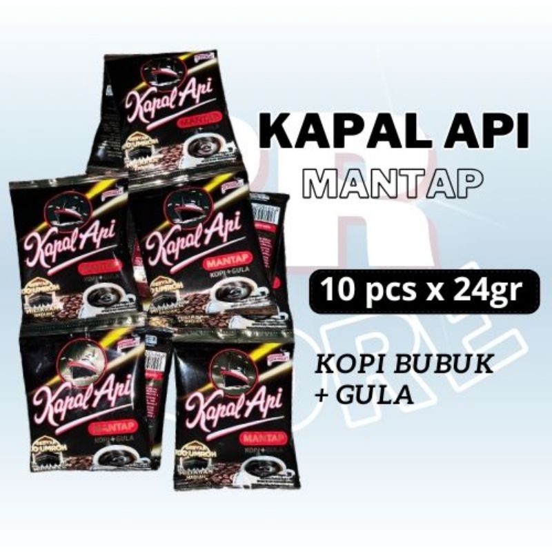 

Kapal Api Mantap