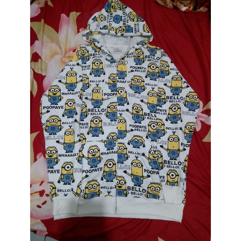 Hoodie Universal Studios x Minions