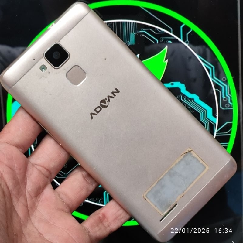 Backdoor ADVAN G1 Pro [ Copotan ]Tested✓