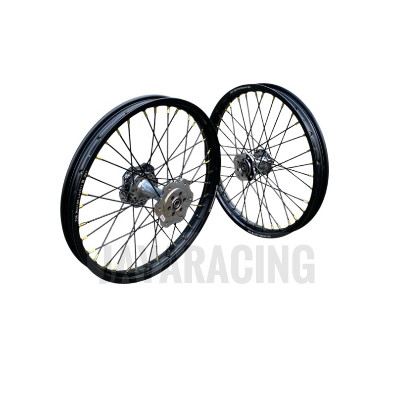 Velg TDR 17 140 140 tromol becak Vixion komplit