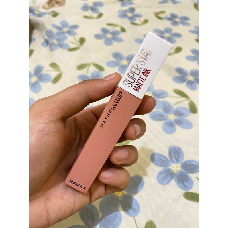 MAYBELLINE SUPERSTAY MATTE INK 60 POET