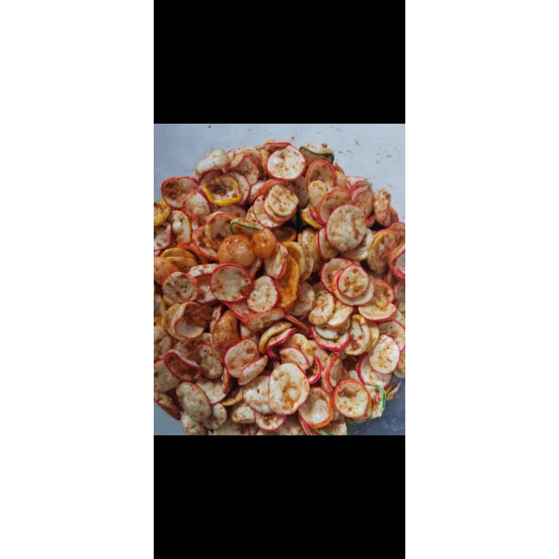 

KERUPUKBANTAT#KERUPUKSEBLAKBANTATKERING/KERUPUKPEDAS
