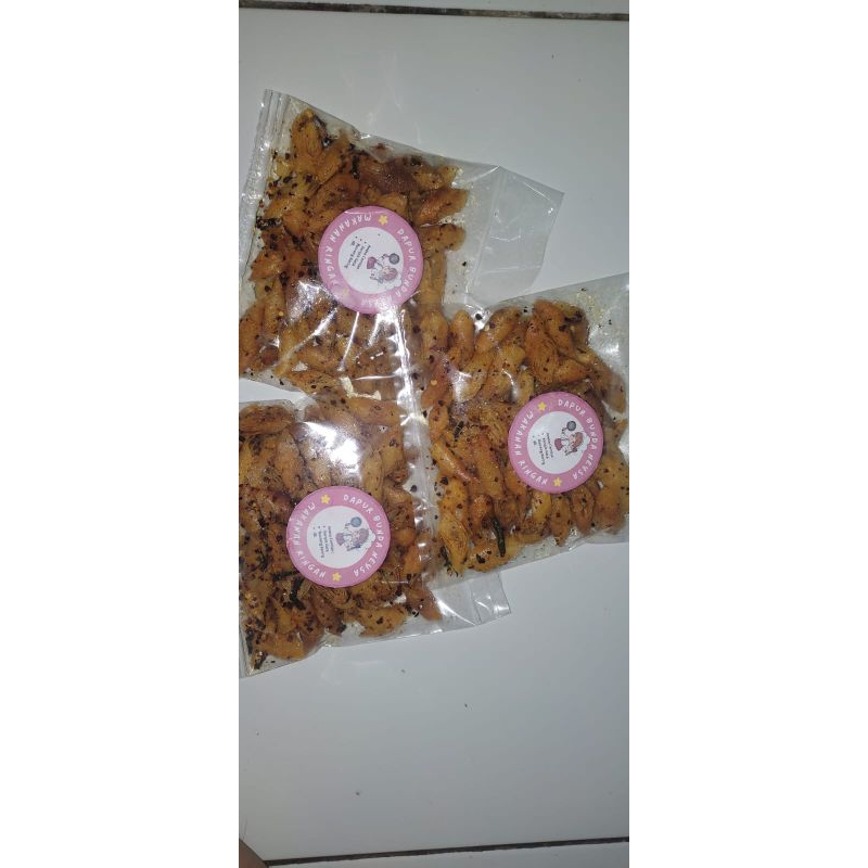 

lumring pedas daun jeruk