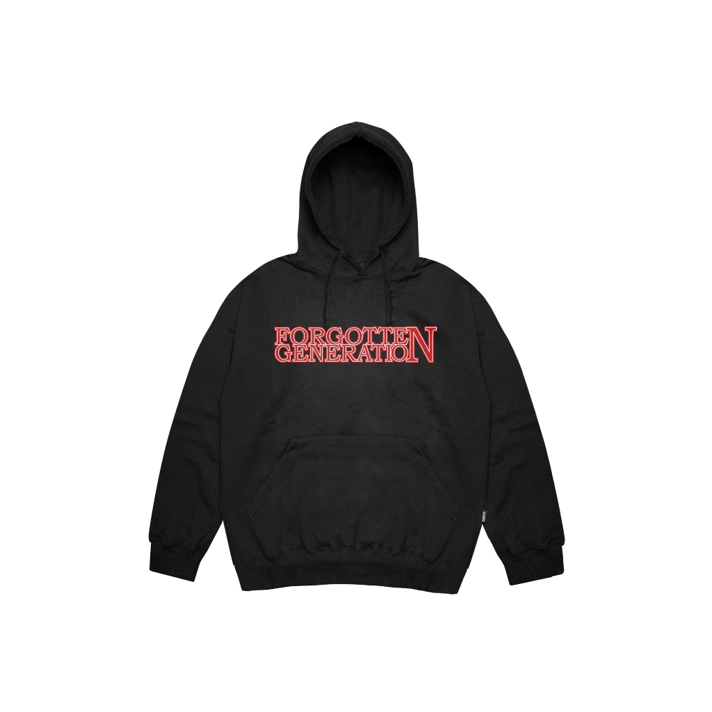 Againstcorp - Forgotten Generation Skull Of Rock Hoodie