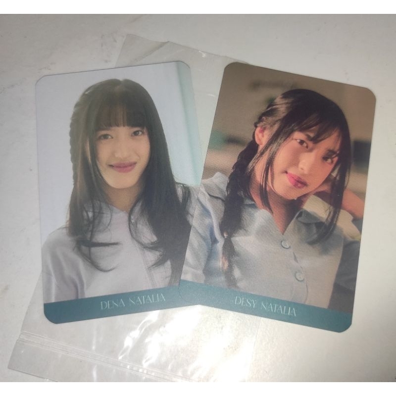 

PC Kalender Danella Daisy JKT48