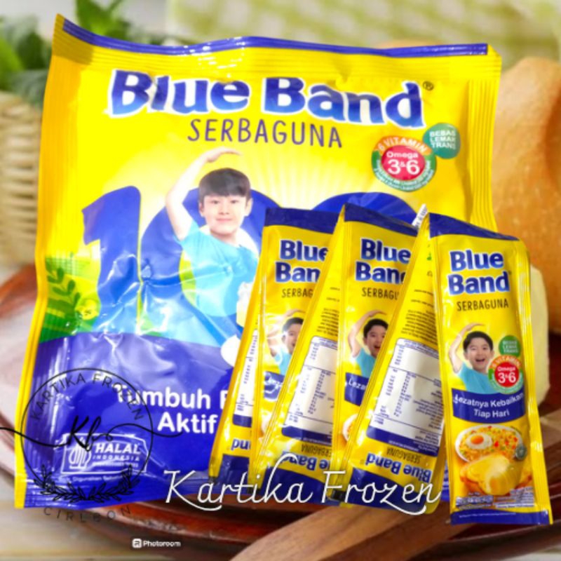 

BLUEBAND MARGARIN SERBAGUNA