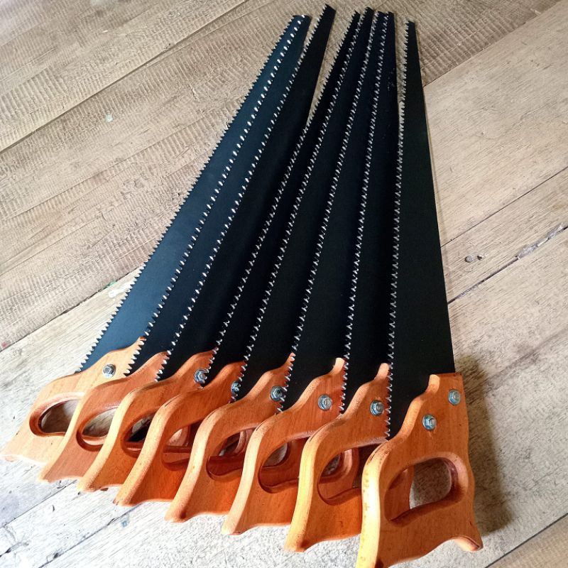 Gergaji Kayu potong super kuat siap pakai