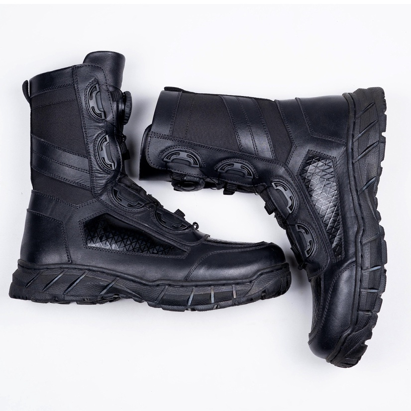 Sepatu PDL Army 86 TNI POLRI - RAIDERS ULTIMA