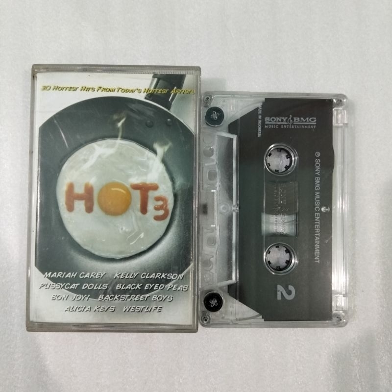 KASET PITA HOT 3