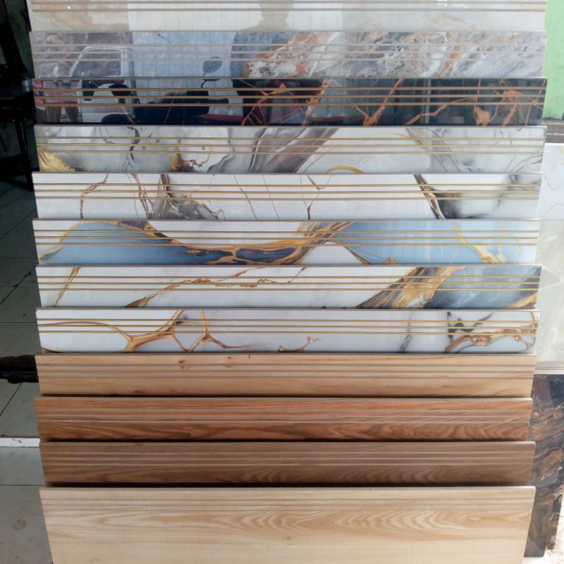 Granit Anak tangga 30x120