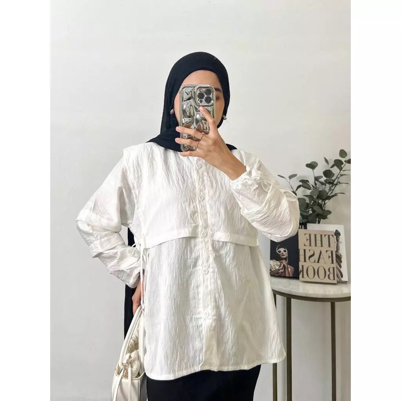MEGAN BLOUSE