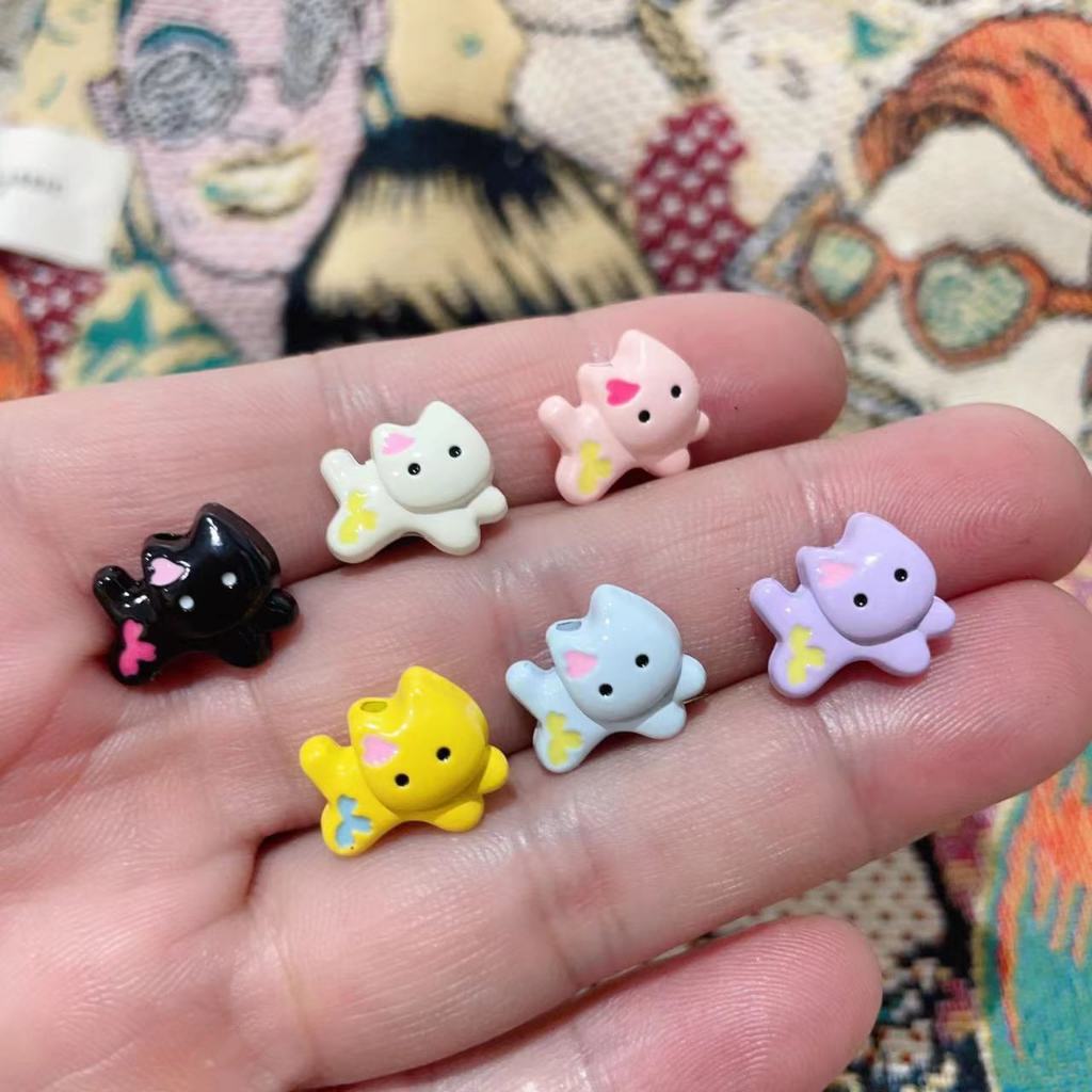 Aksesoris diy  Aksesori paduan tiga dimensi 3D DIY 0036