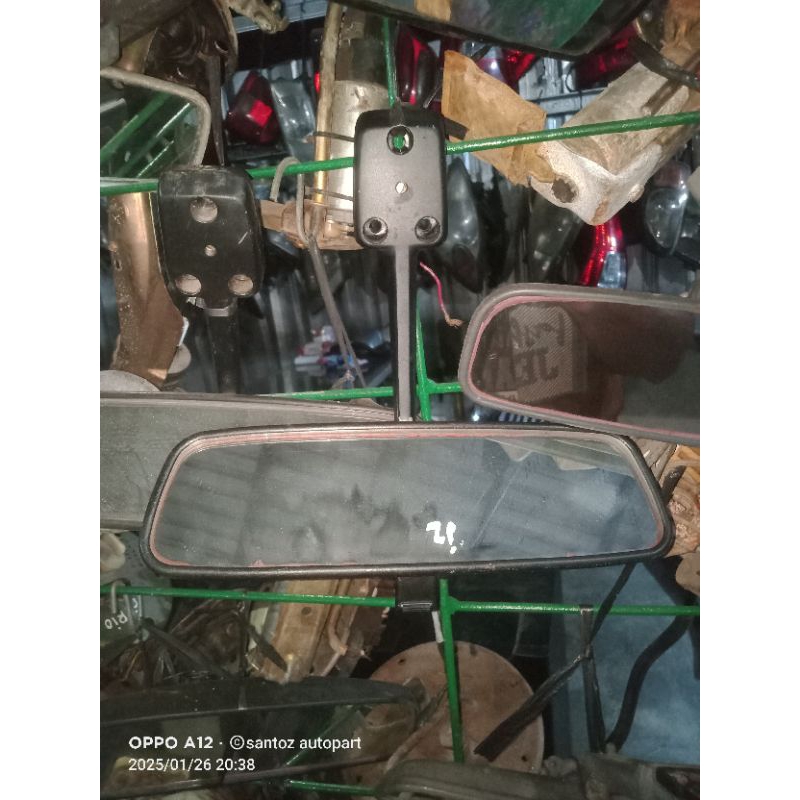 spion tengah (dalam kabin) honda jazz gd3/city gd8 original