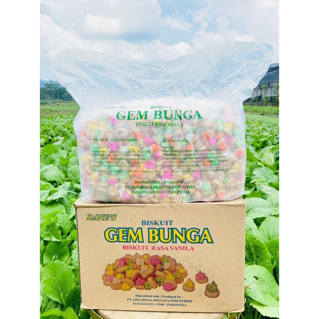 

Gem Bunga Dane's