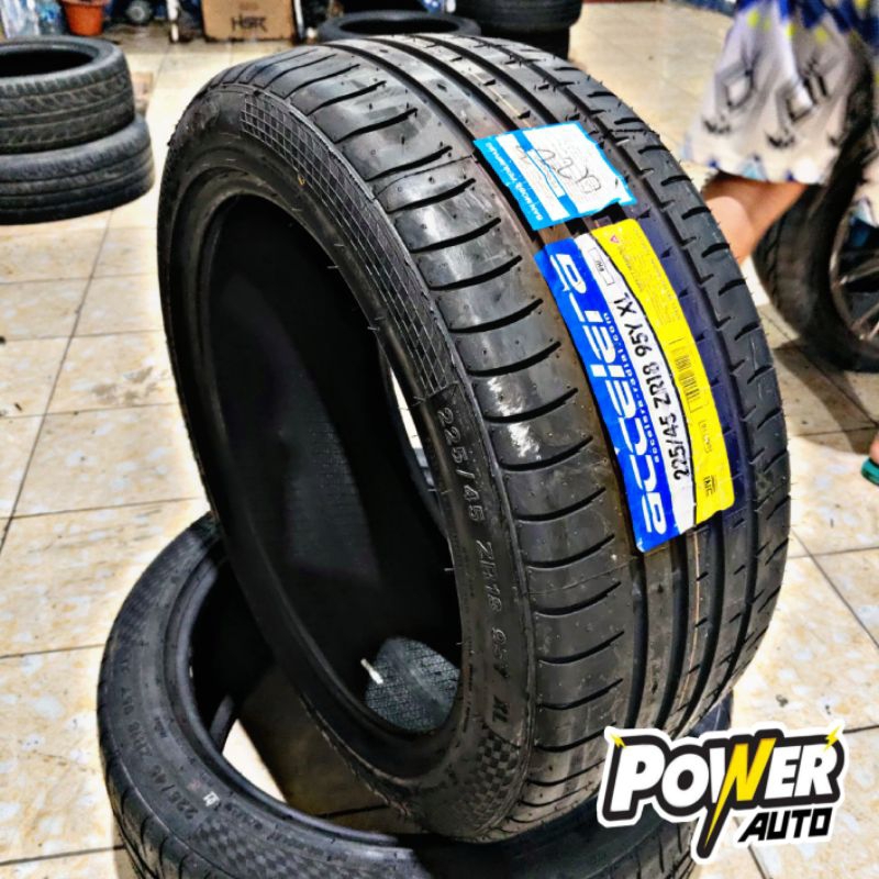 Ban Mobil Accord Mercy Ukuran 225 45 ring 18 ACCELERA PHI (Tubles)