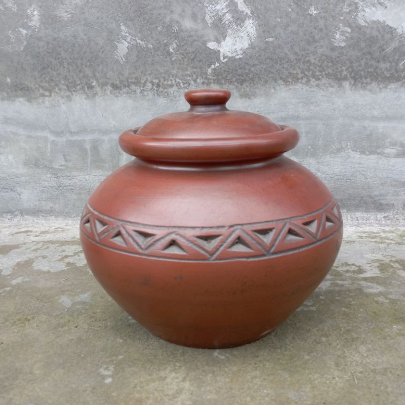 Gentong dawet gentong beras 10 liter