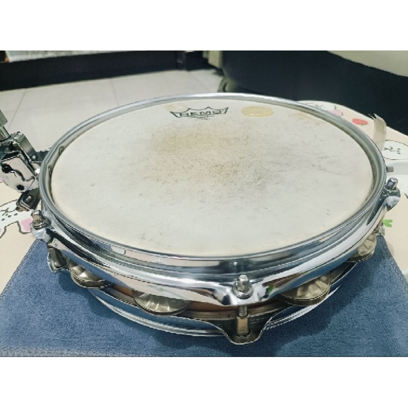snare drum sonor jungle 10 inch drumset asesoris perkusi preloved bekas drum second