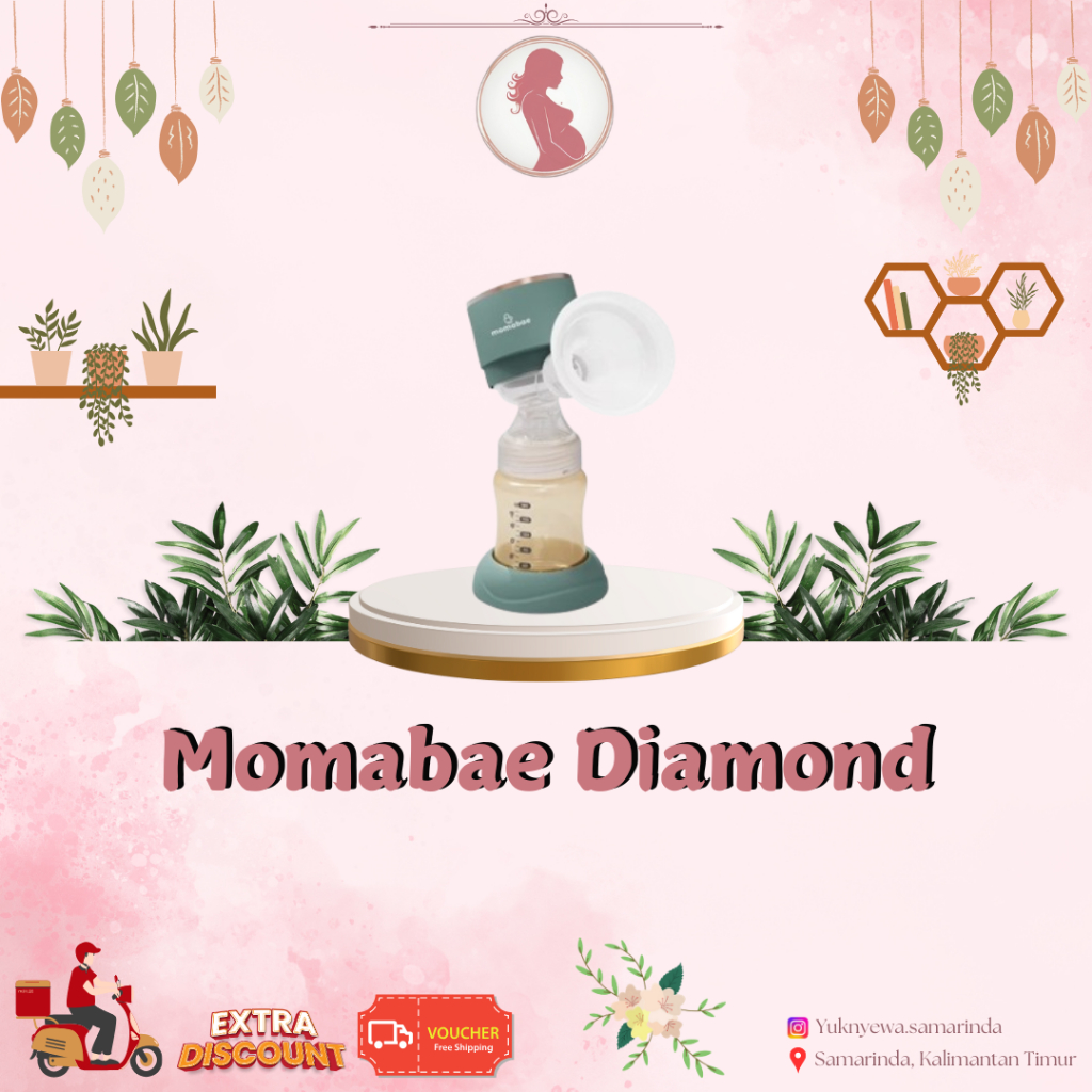 ( SEWA ) POMPA ASI MOMABAE DIAMOND