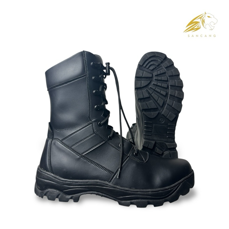 SANCANG Sepatu PDL Jatah 2018 TNI AD Terbaru Termurah dan Berkualitas