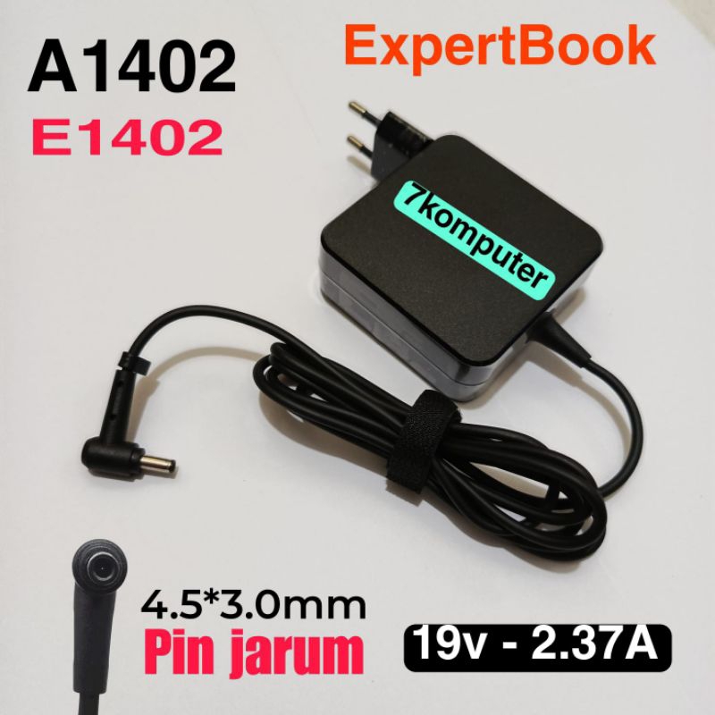 Charger Laptop Asus ExpertBook L1400 L1400C L1400CD L1400CD L1400CDA
