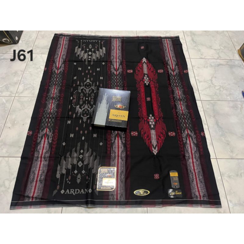 Sarung Ardan SGJ Gold