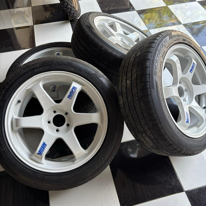 vleg 5x114 ring 20 te37 sl