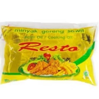 

Minyak Goreng Sawit Resto Bantal