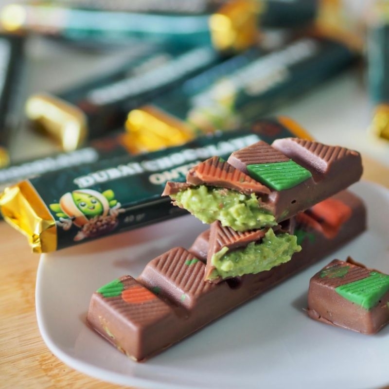 

Dubai Chocolate Kecil